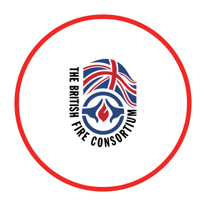 The British Fire Consortium Logo