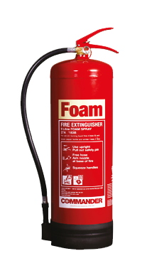 Fire Extinguishers