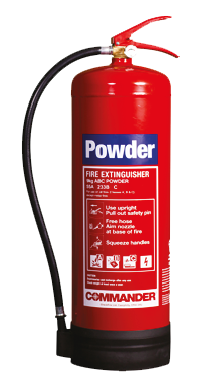 Fire Extinguishers