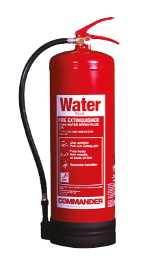 Fire Extinguishers