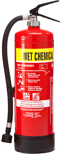 Fire Extinguishers